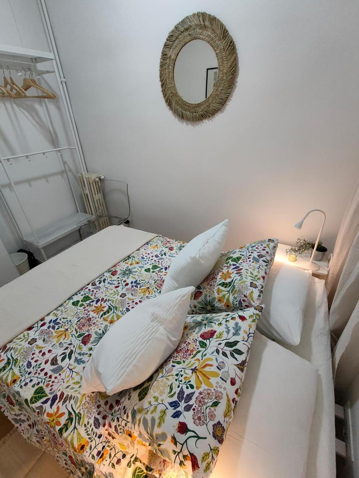Zurbano Street, Private Rooms, Madrid